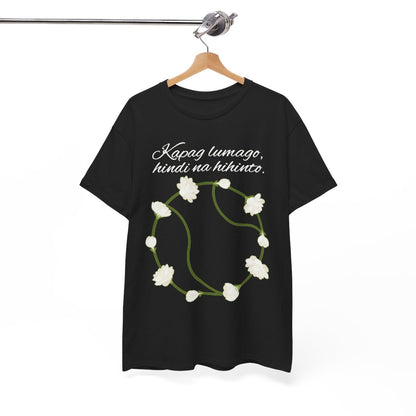 SAMPAGUITA 3 - Tennis (Kids Tee)