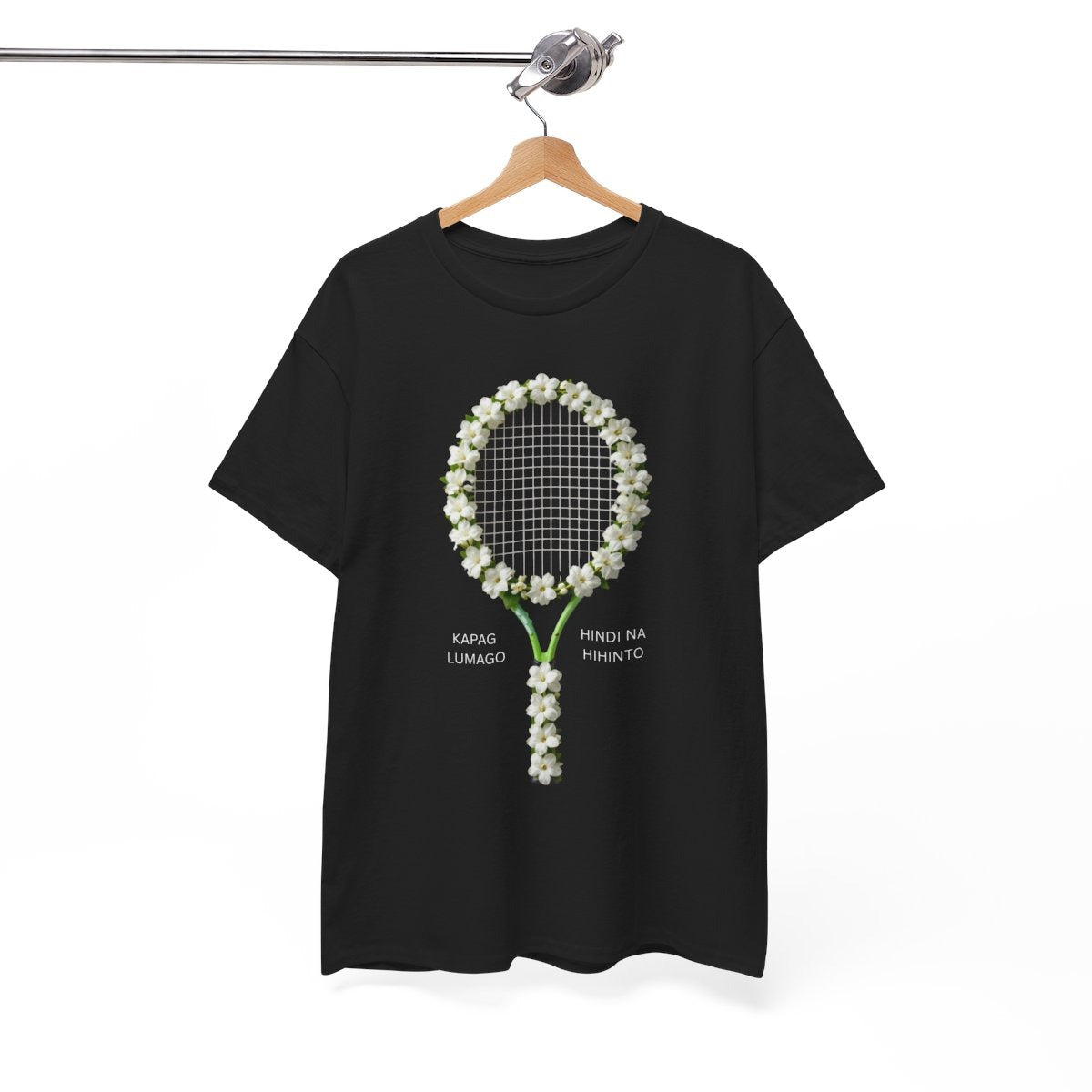SAMPAGUITA 2 - Tennis (Basic Tee)