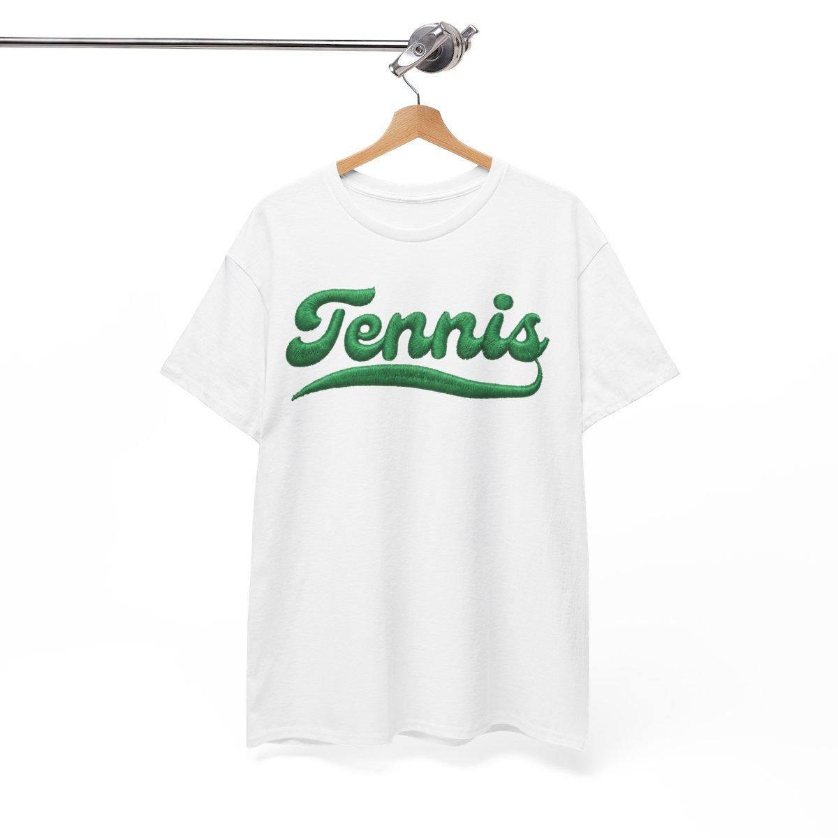 TENNIS PATCH LOOK - Tennis (Kids Tee)