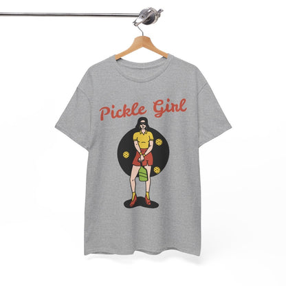 PICKLE GIRLS 3 - Pickleball (Basic Tee)