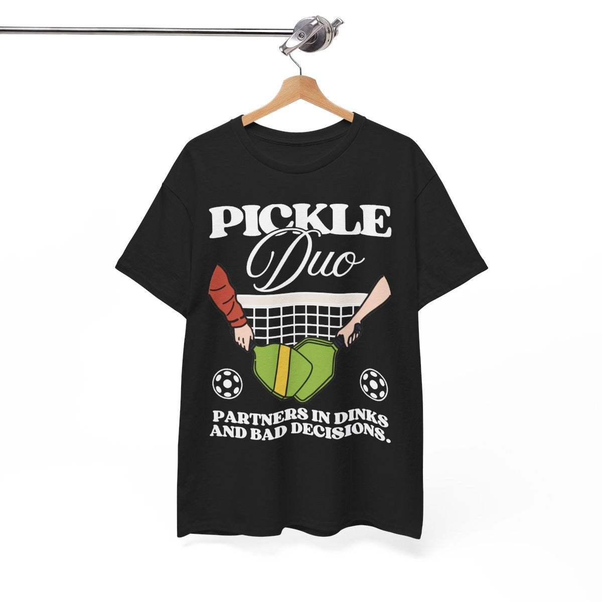 PICKLE DUO - Pickleball (Dri Fit)