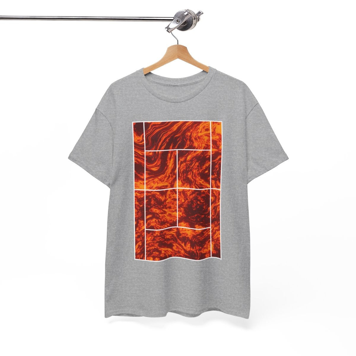 TENNIS LAVA - Tennis (Basic Tee)