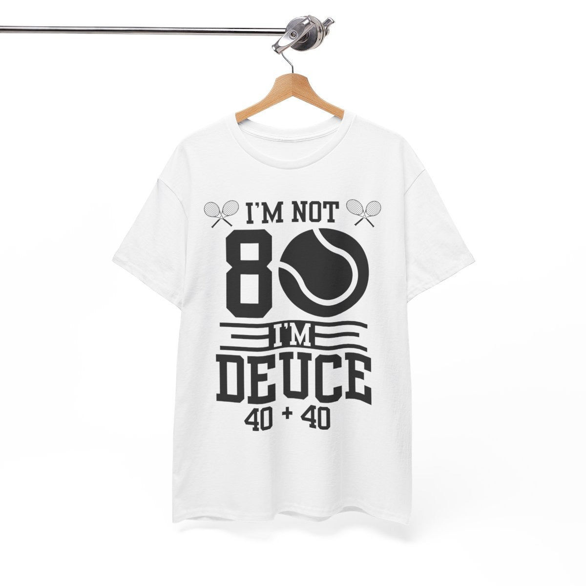80 YEAR OLD TENNIS PLAYER - Tennis (Dri Fit)