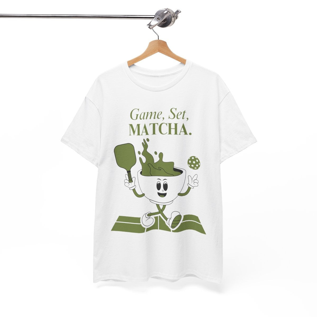 GAME, SET, MATCHA - Pickleball (Dri Fit)