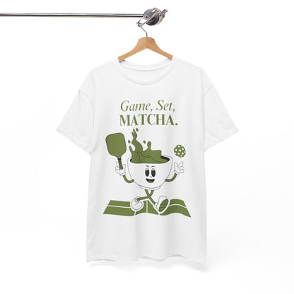 GAME, SET, MATCHA - Pickleball (Dri Fit)