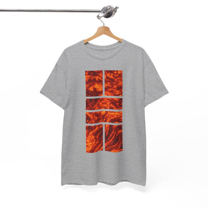 PICKLEBALL LAVA - Pickleball (Basic Tee)