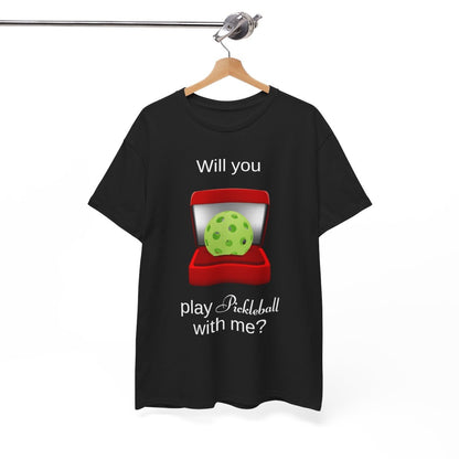 WILL YOU? - Pickleball (Dri Fit)