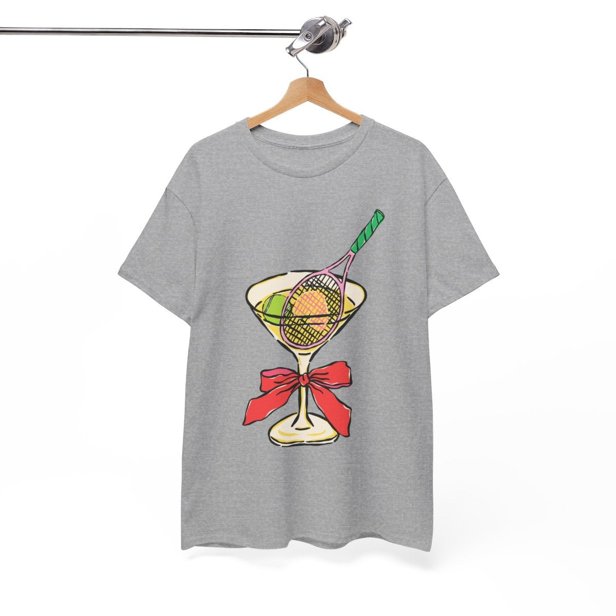 TOPSPIN TEQUILA - Tennis (Basic Tee)