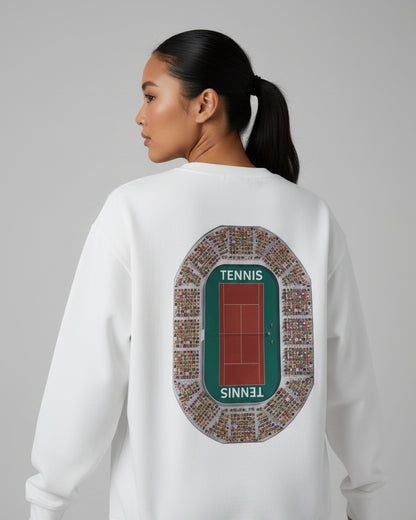 CENTRE COURT - Tennis (Sweatshirt)