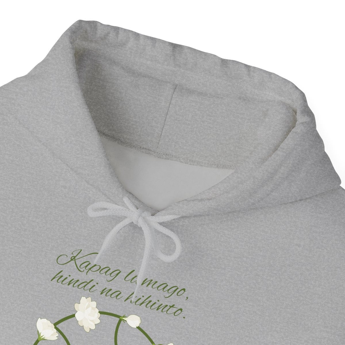 SAMPAGUITA 3 - Tennis (Hoodie)