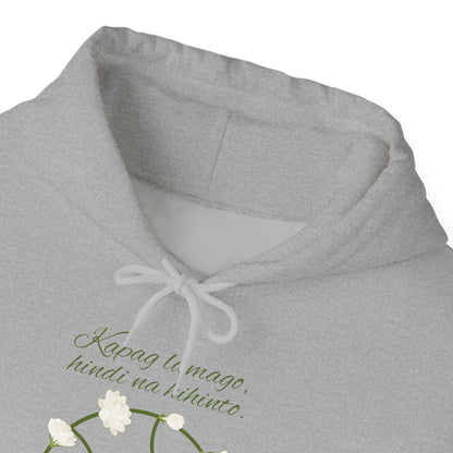 SAMPAGUITA 3 - Tennis (Hoodie)