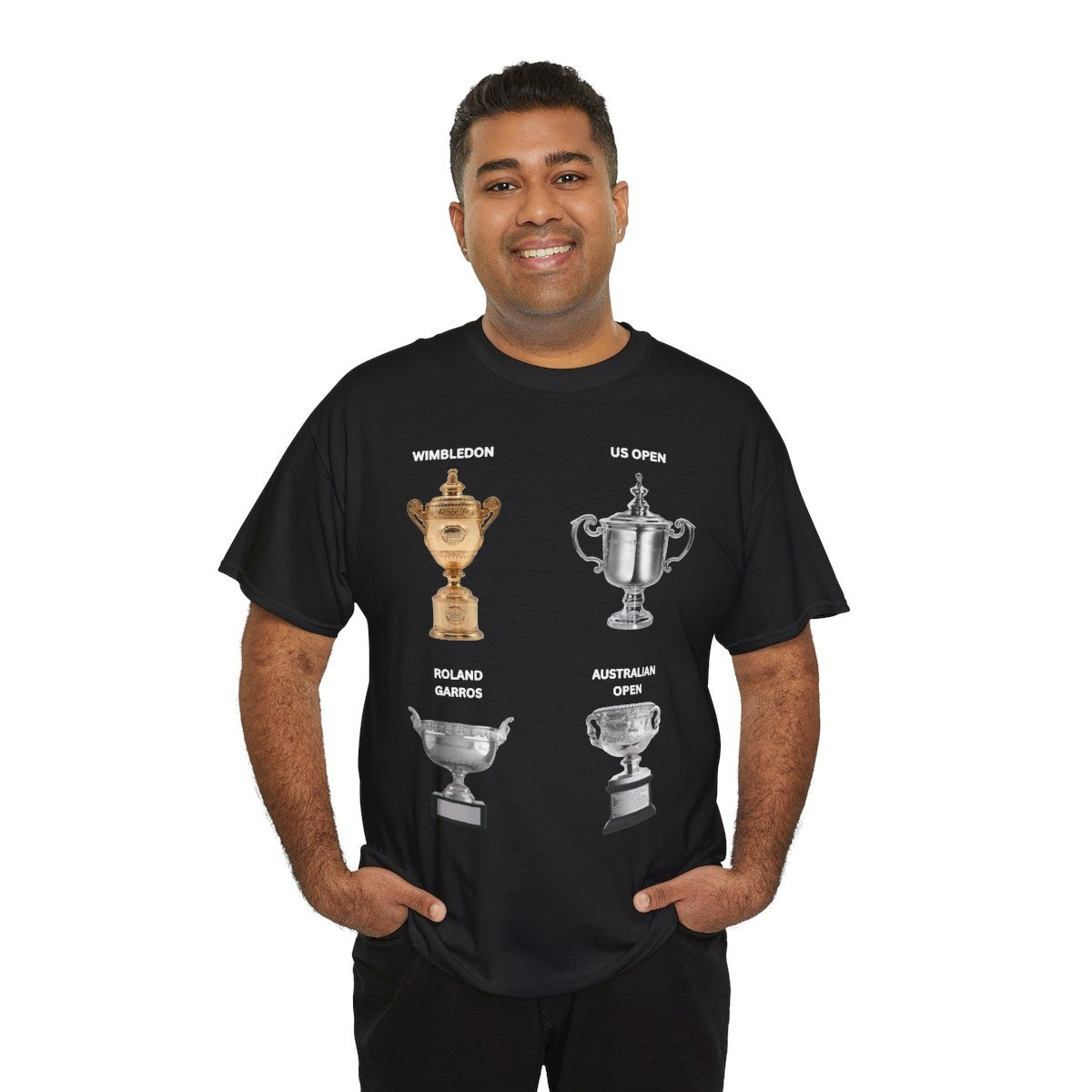 GRAND SLAM CHAMPION - Tennis (Dri Fit)
