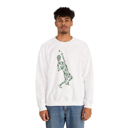 SERVE & RALLY - Tennis (Sweatshirt)