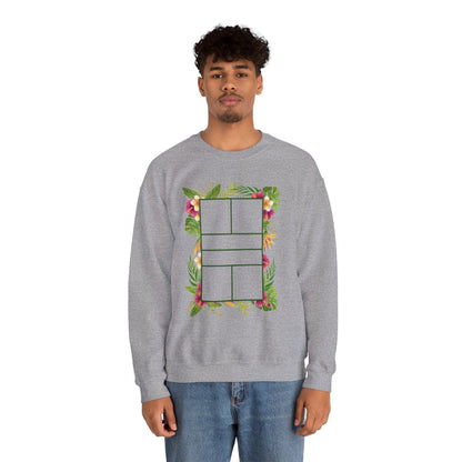 PICKLEBALL TROPICAL - Pickleball (Sweatshirt)