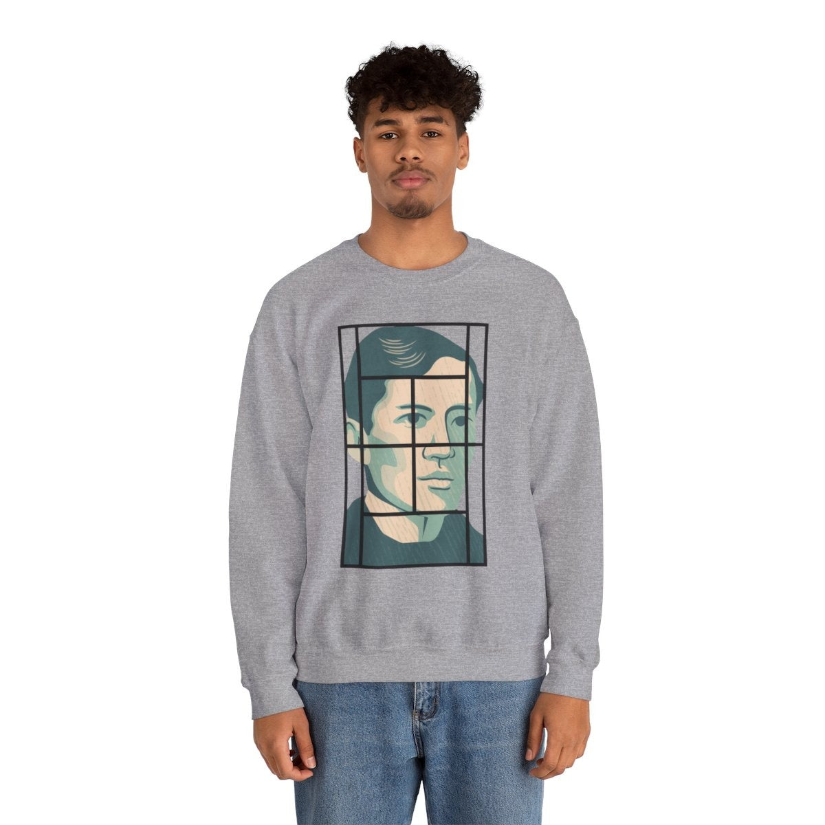 JOSE RIZAL - Tennis (Sweatshirt)