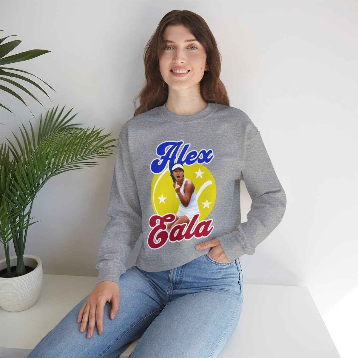 ALEX EALA 2 - Tennis (Sweatshirt)