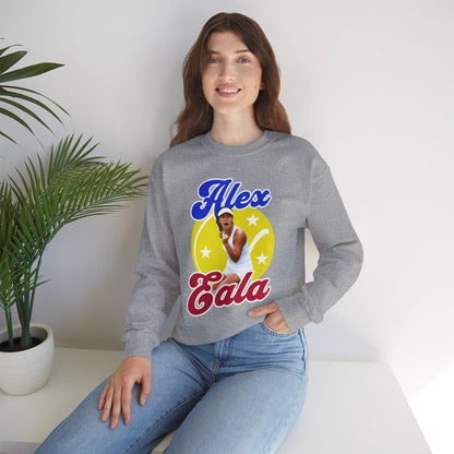 ALEX EALA 2 - Tennis (Sweatshirt)