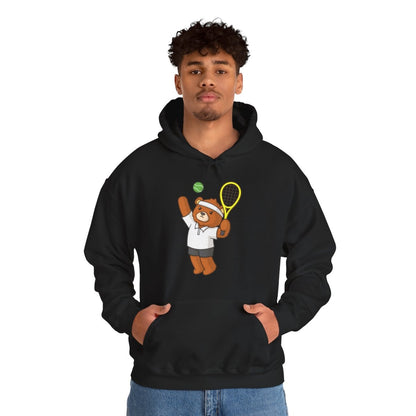 TENNIS BEAR - Tennis (Hoodie)