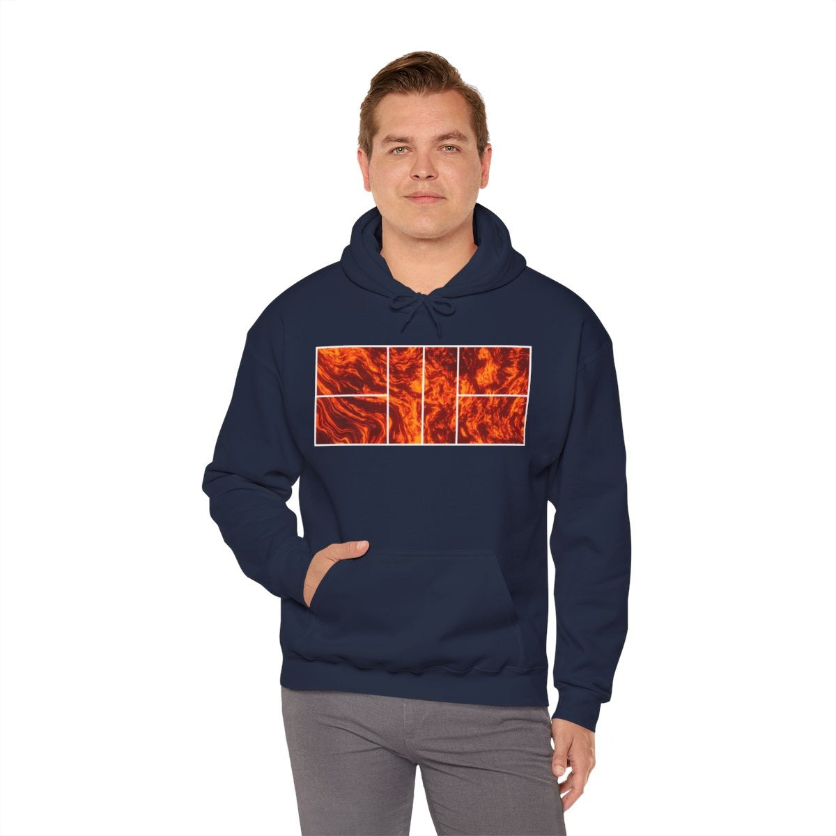 PICKLEBALL LAVA - Pickleball (Hoodie)