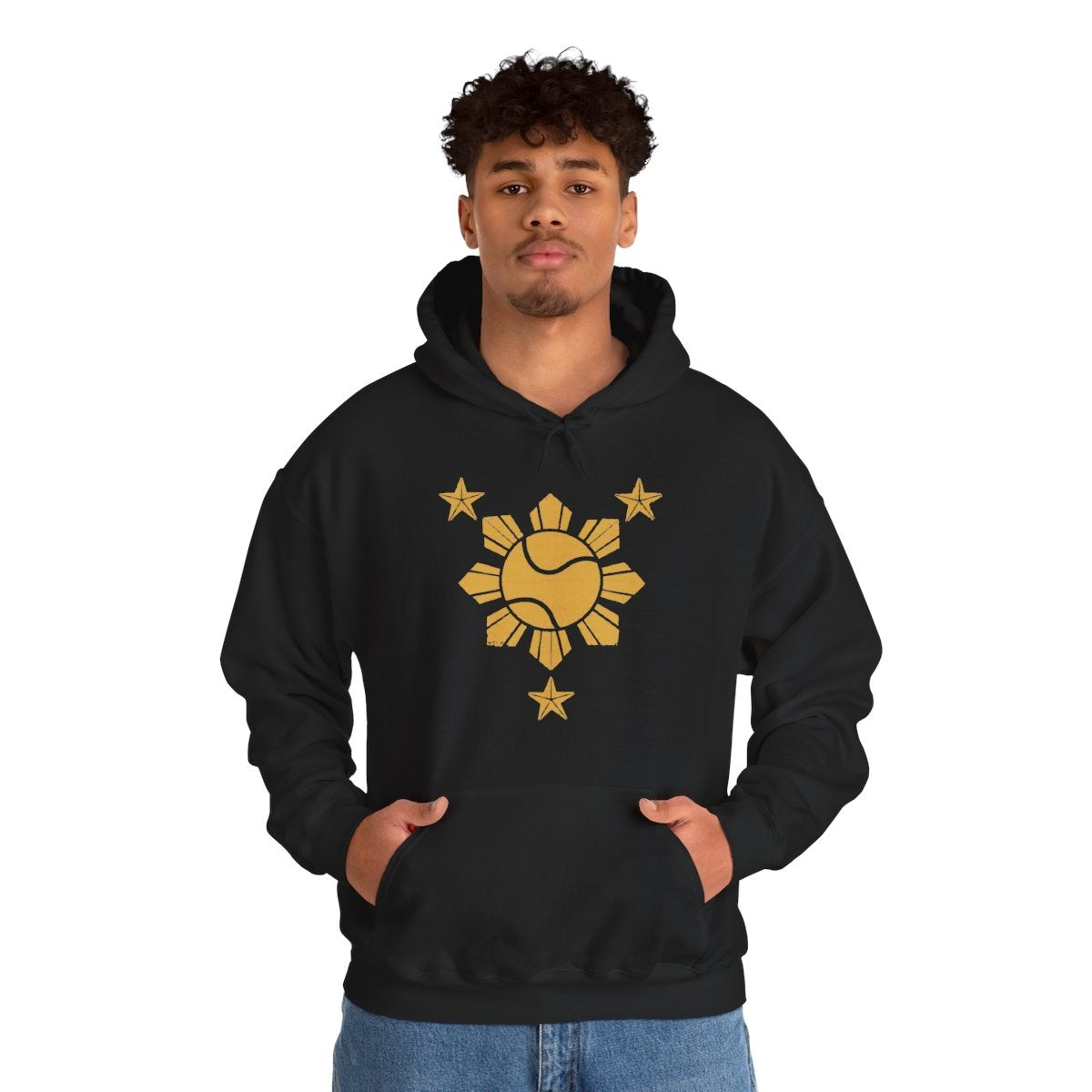 PINOY TENNIS 1 - Tennis (Hoodie)