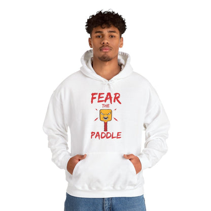 FEAR THE PADDLE - Pickleball (Hoodie)