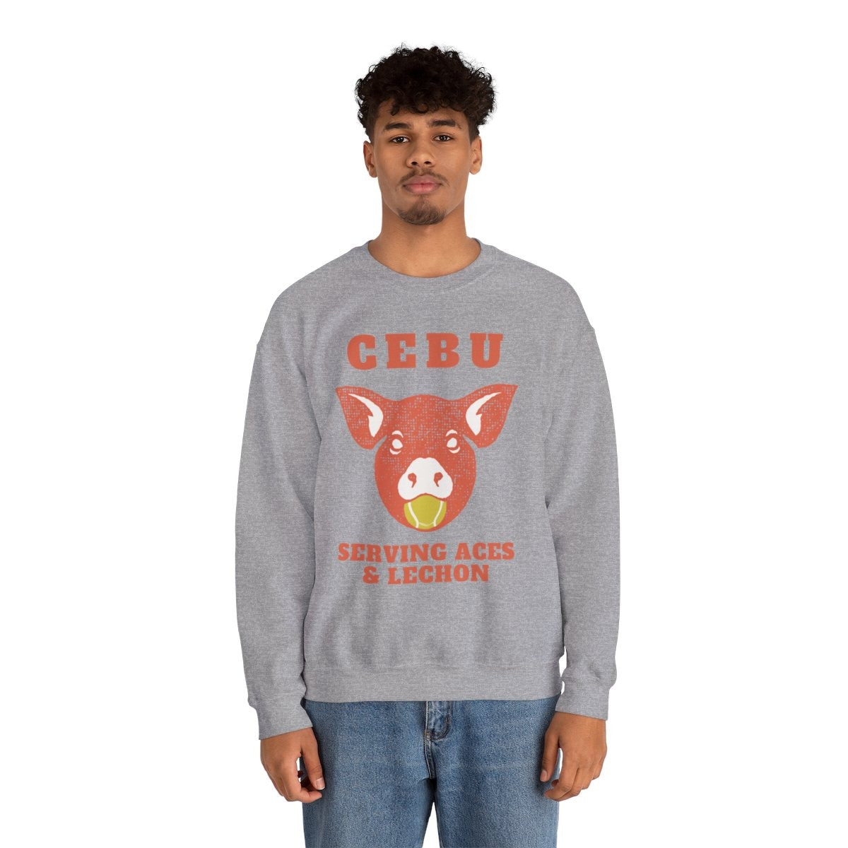 CEBU TENNIS CLUB - Tennis (Sweatshirt)