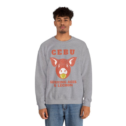 CEBU TENNIS CLUB - Tennis (Sweatshirt)