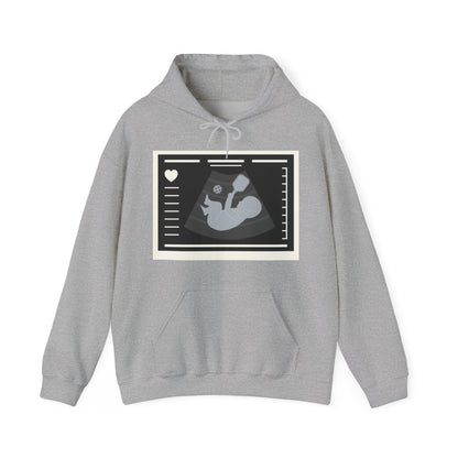 BORN TO DINK - Pickleball (Hoodie)