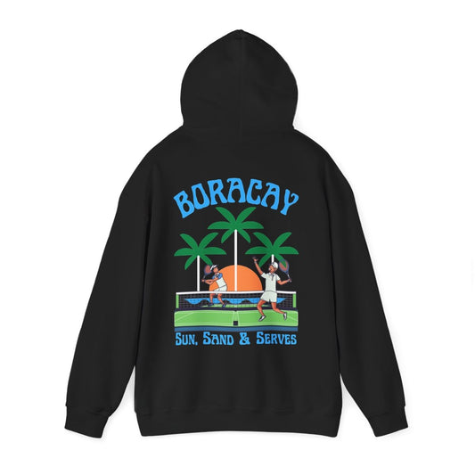 BORACAY TENNIS CLUB - Tennis (Hoodie)