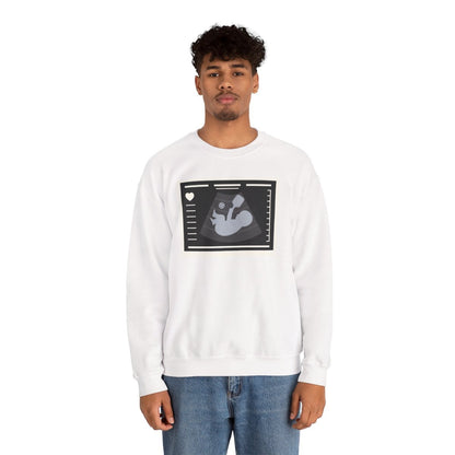 BORN TO DINK - Pickleball (Sweatshirt)