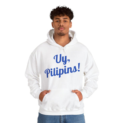 UY, PILIPINS! - Tennis & Pickleball (Hoodie)