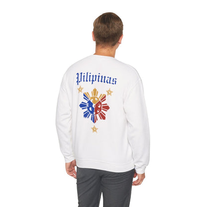 TEAM PILIPINAS PICKLEBALL 8 - Pickleball (Sweatshirt)
