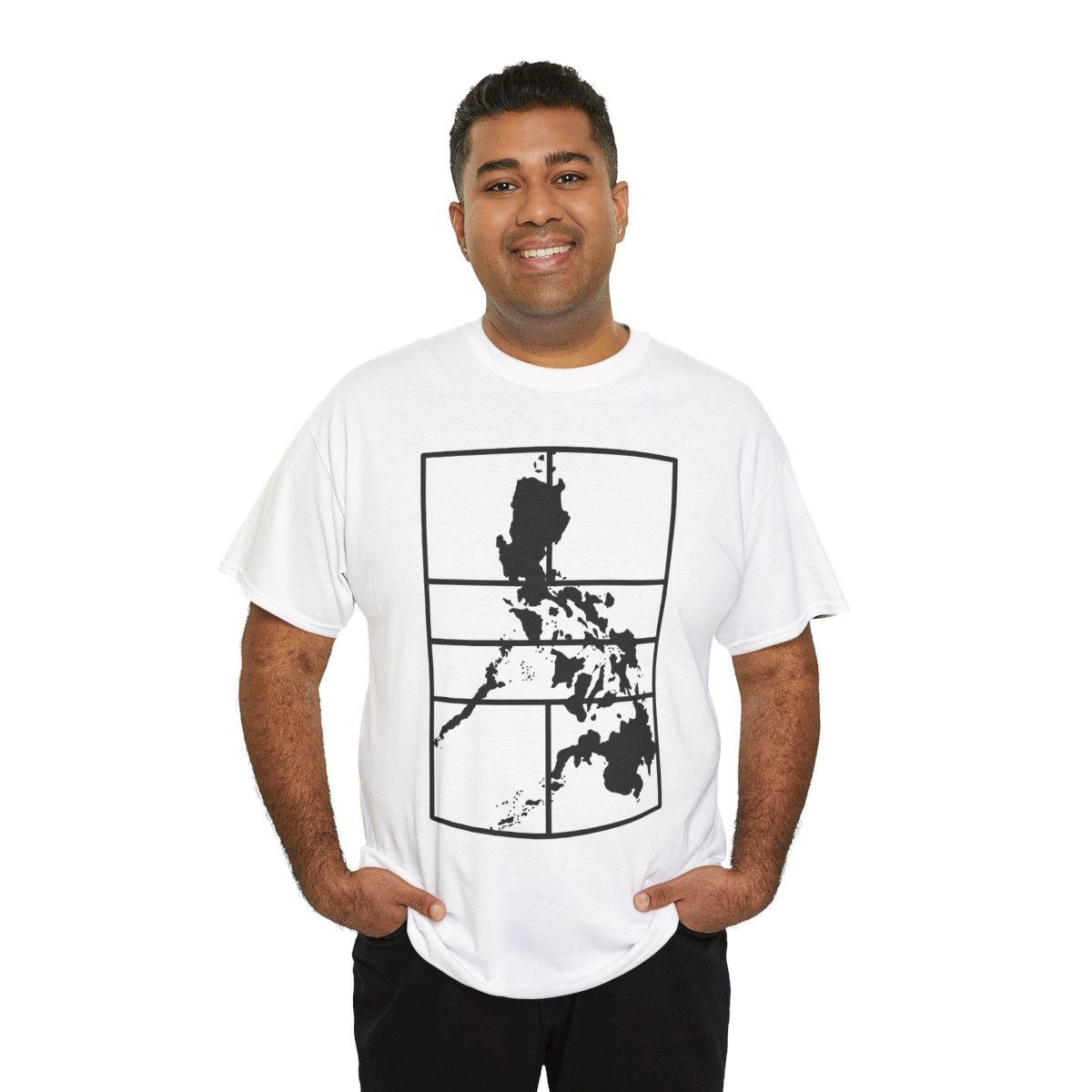 PHILIPPINE MAP - Pickleball (Dri Fit)
