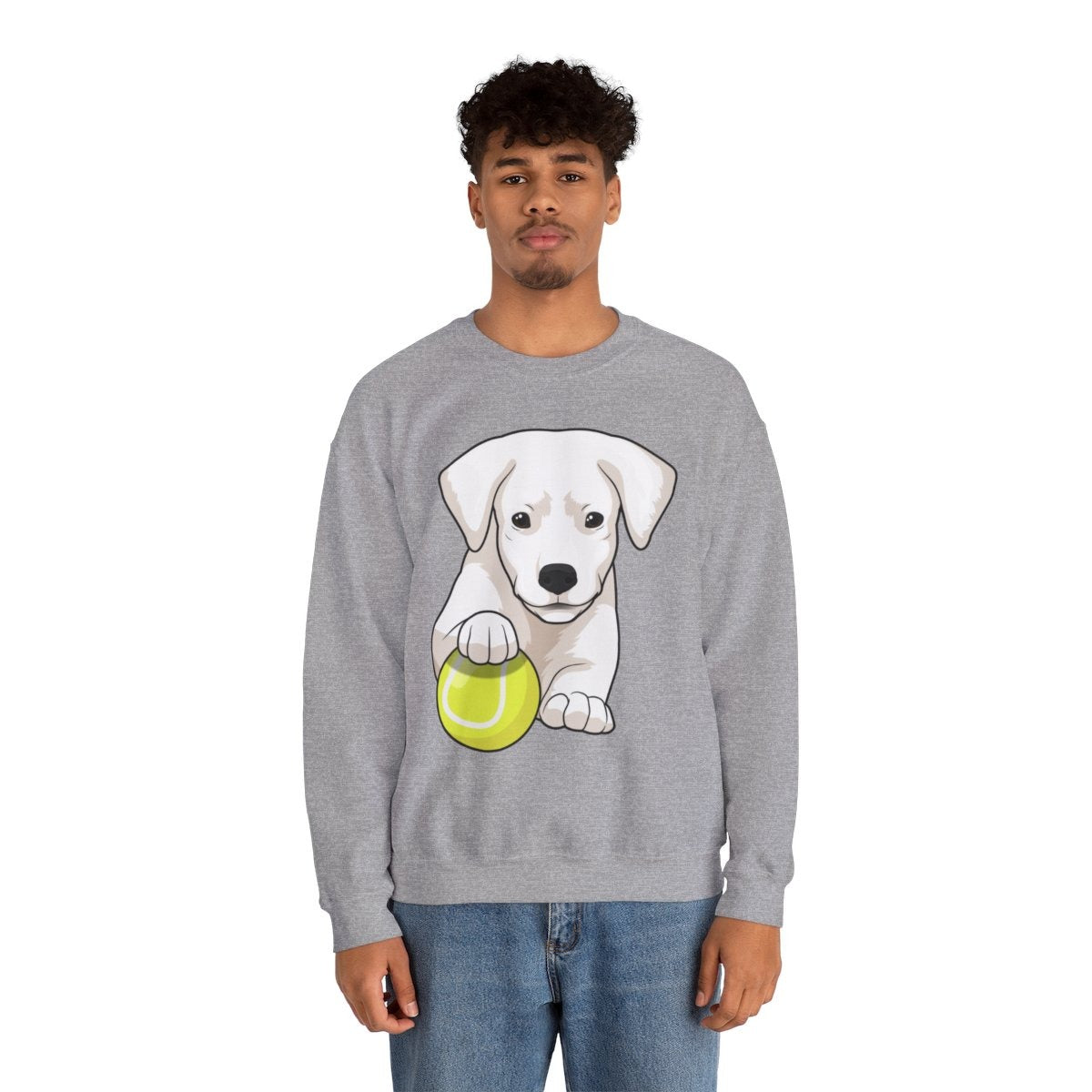TENNIS PUP - Tennis (Sweatshirt)
