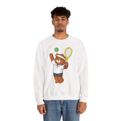 TENNIS BEAR - Tennis (Sweatshirt)