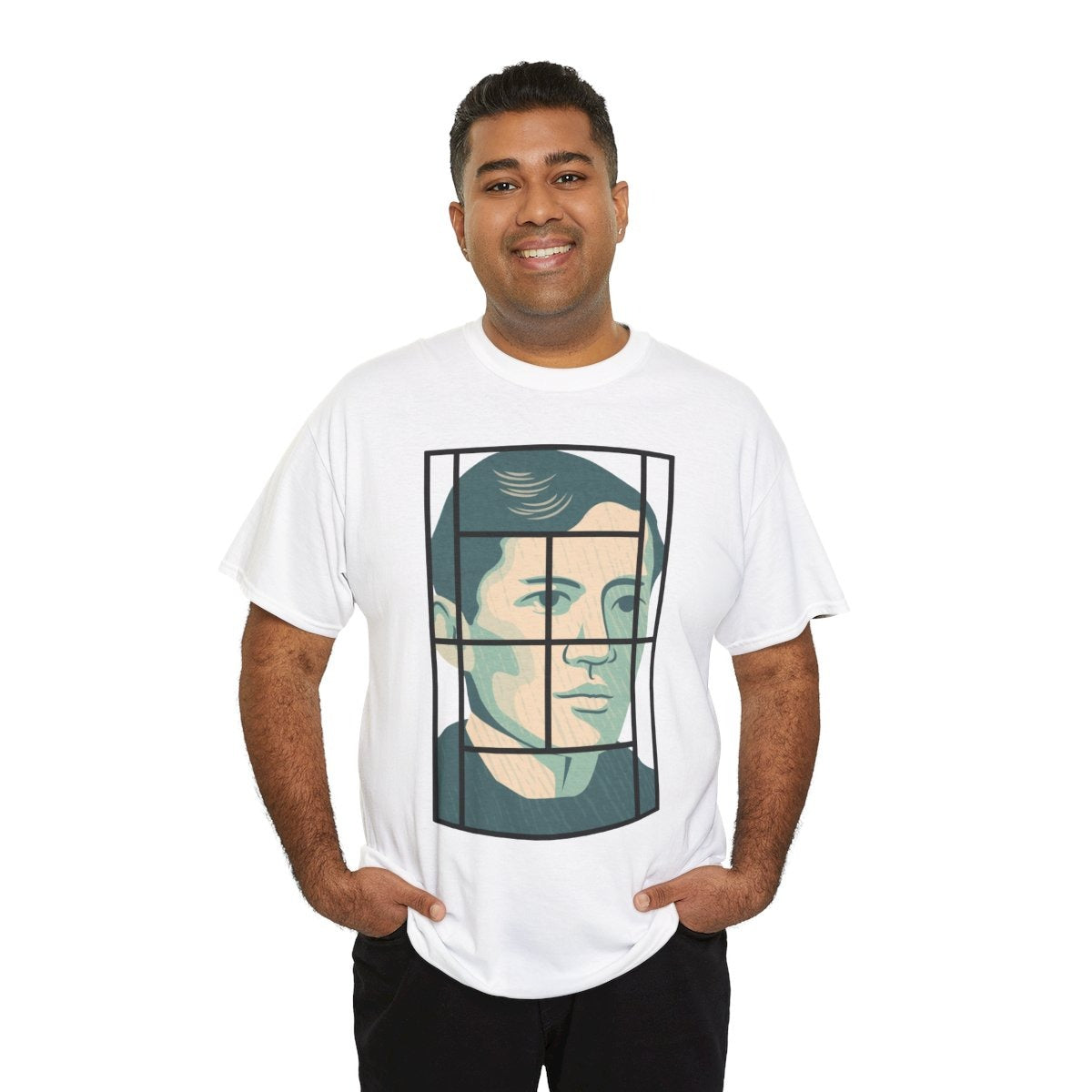 JOSE RIZAL - Tennis (Basic Tee)