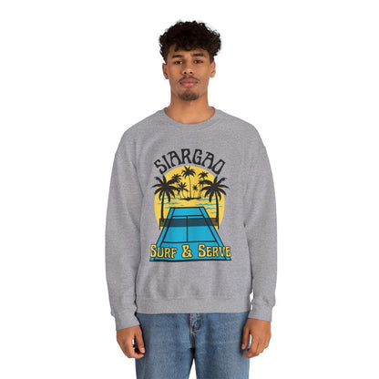 SIARGAO TENNIS CLUB - Tennis (Sweatshirt)