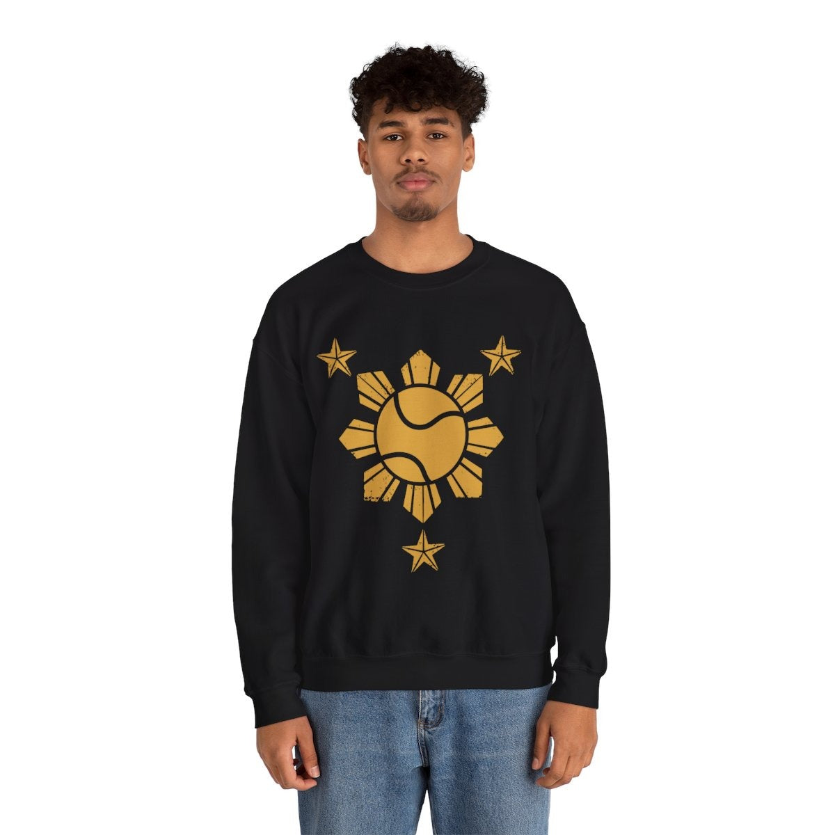 PINOY TENNIS 1 - Tennis (Sweatshirt)