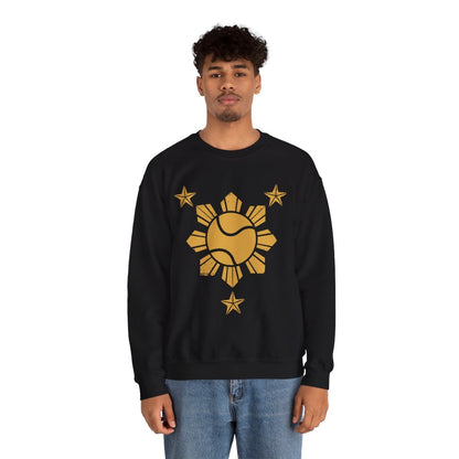 PINOY TENNIS 1 - Tennis (Sweatshirt)