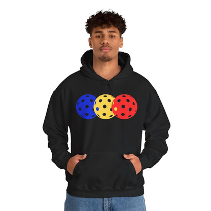 TEAM PILIPINAS PICKLEBALL 9 - Pickleball (Hoodie)