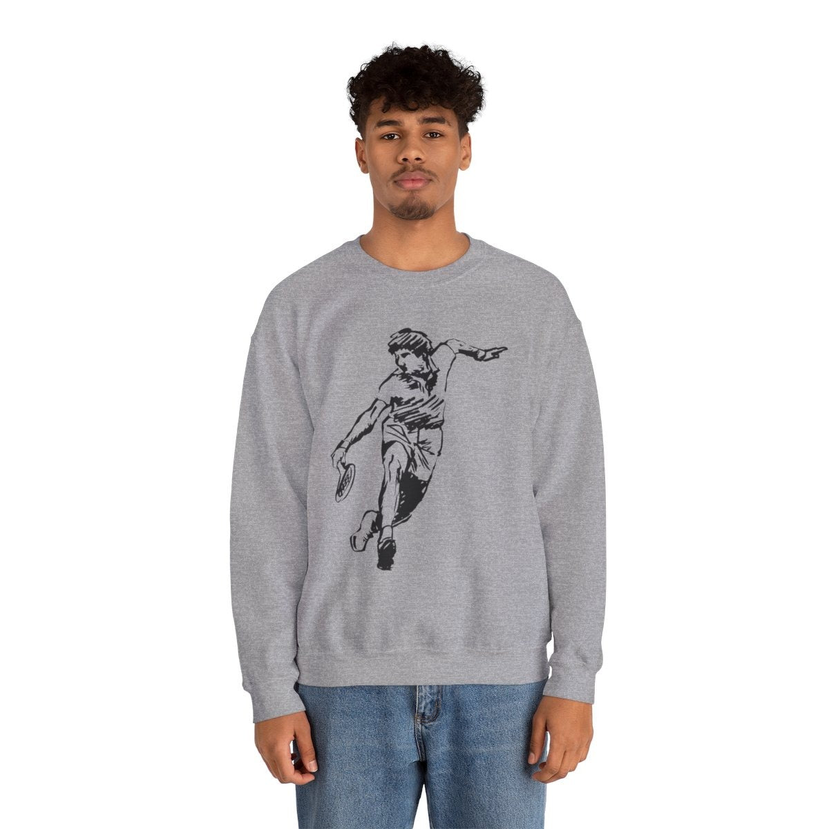 CLASSIC TENNIS - Tennis (Sweatshirt)
