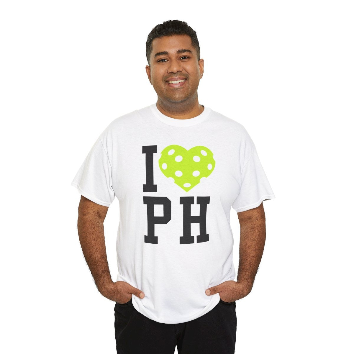 I HEART PH - Pickleball (Basic Tee)