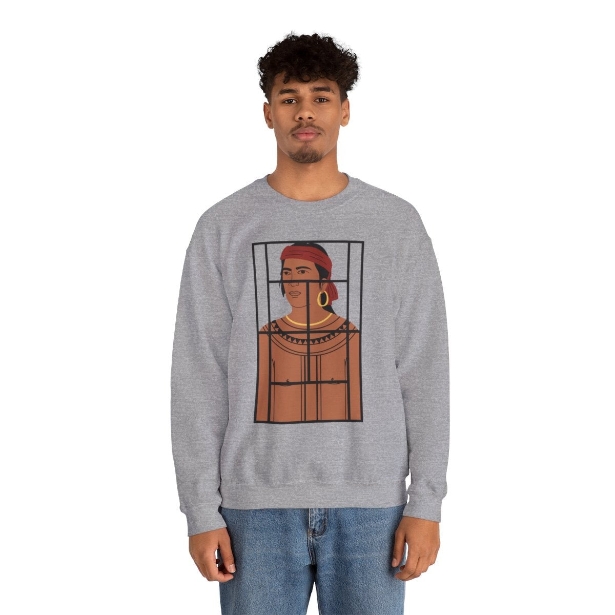 FILIPINO TENNIS WARRIOR - Tennis (Sweatshirt)