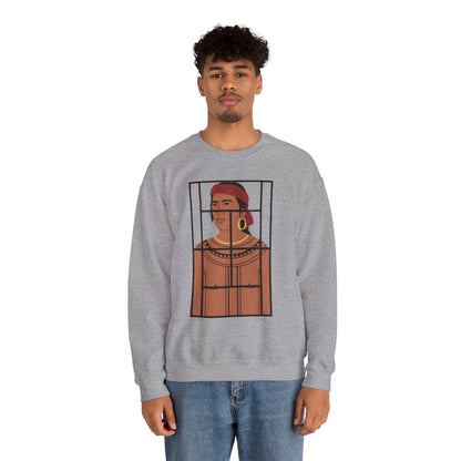 FILIPINO TENNIS WARRIOR - Tennis (Sweatshirt)