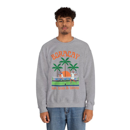 BORACAY TENNIS CLUB - Tennis (Sweatshirt)