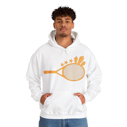 3 STARS & SUN - Tennis (Hoodie)