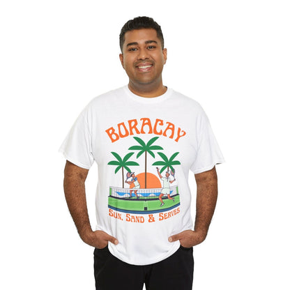 BORACAY TENNIS CLUB - Tennis (Dri Fit)