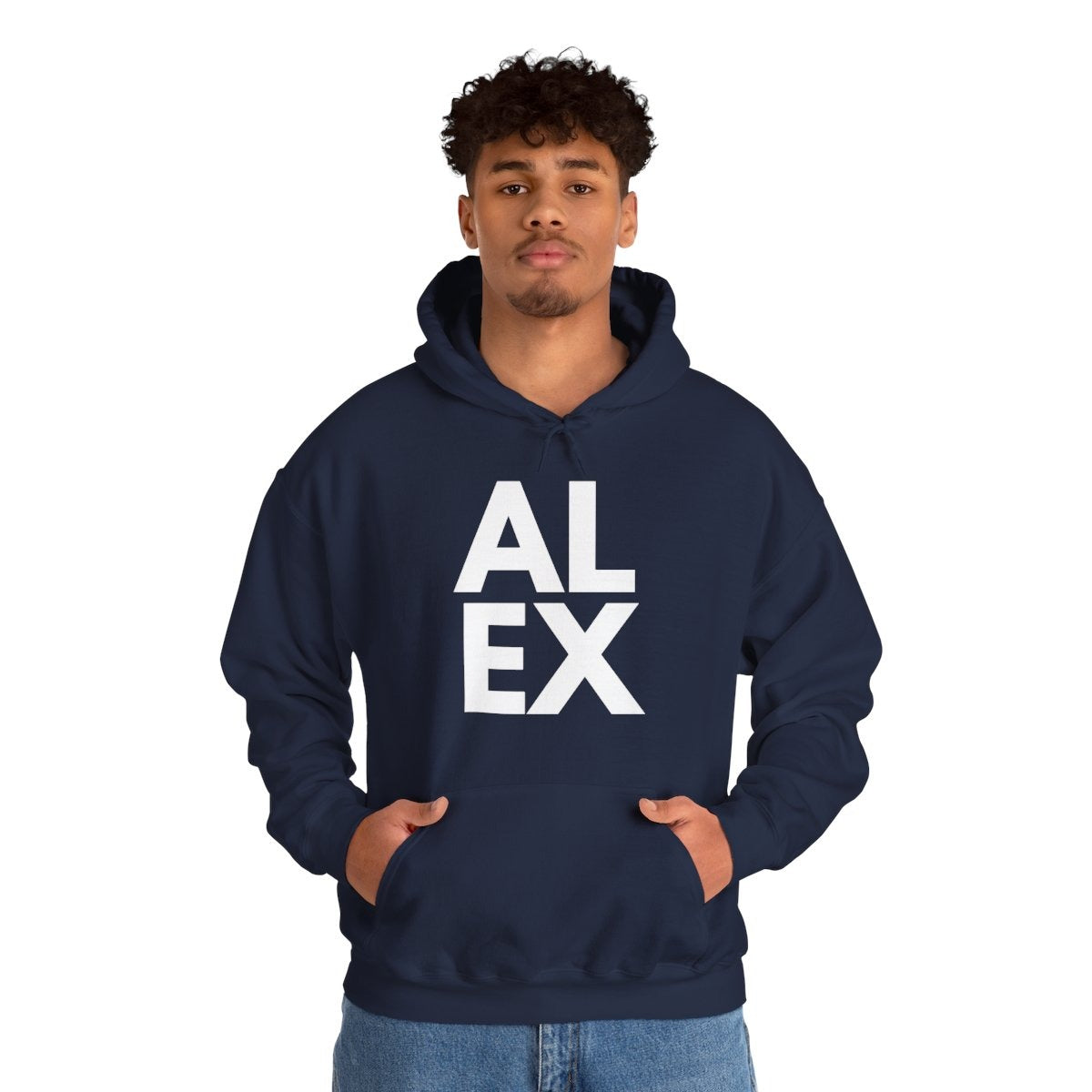 ALEX - Tennis (Hoodie)