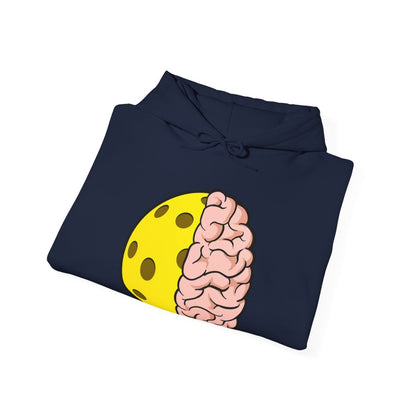 PICKLEBALL BRAIN- Pickleball (Hoodie)