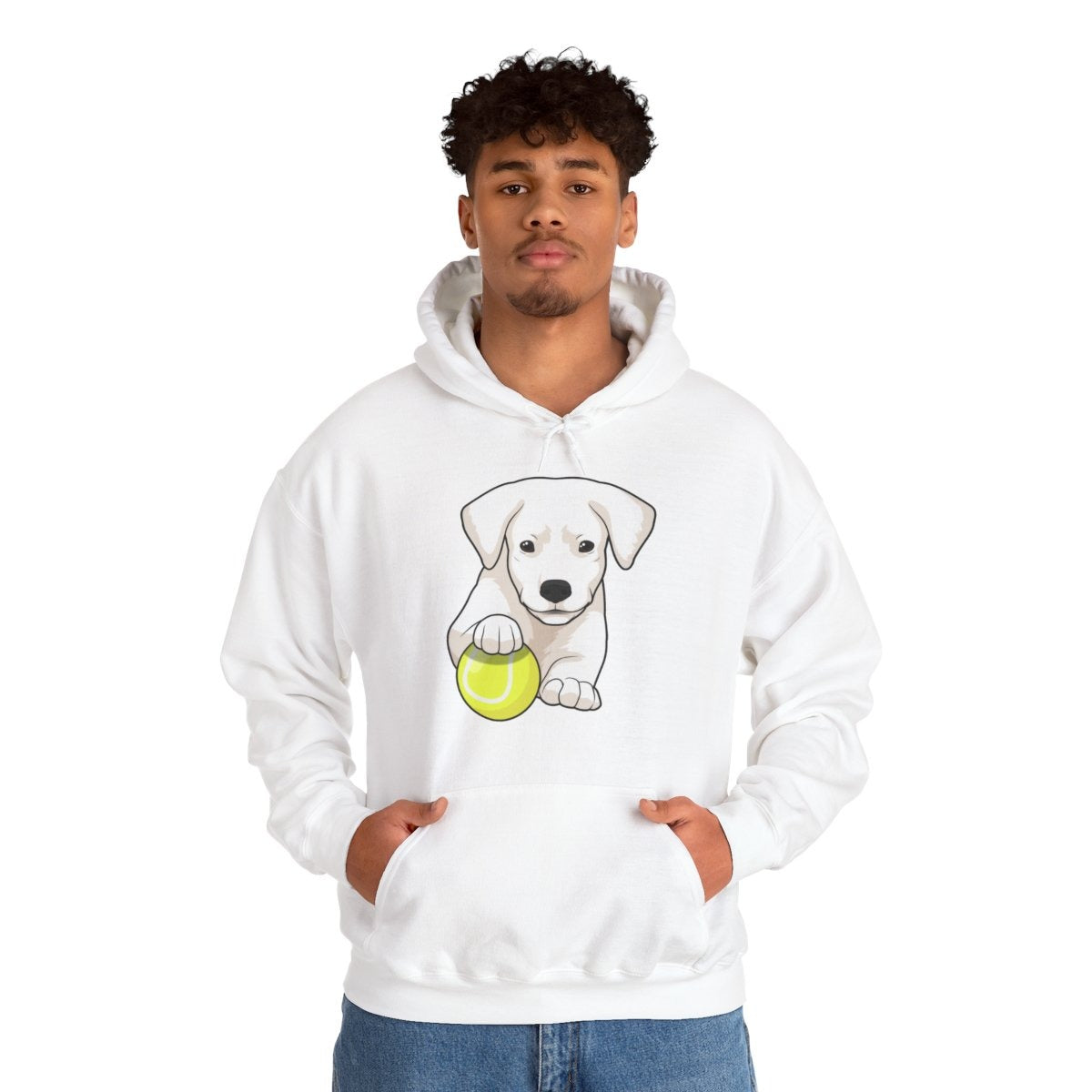 TENNIS PUP - Tennis (Hoodie)